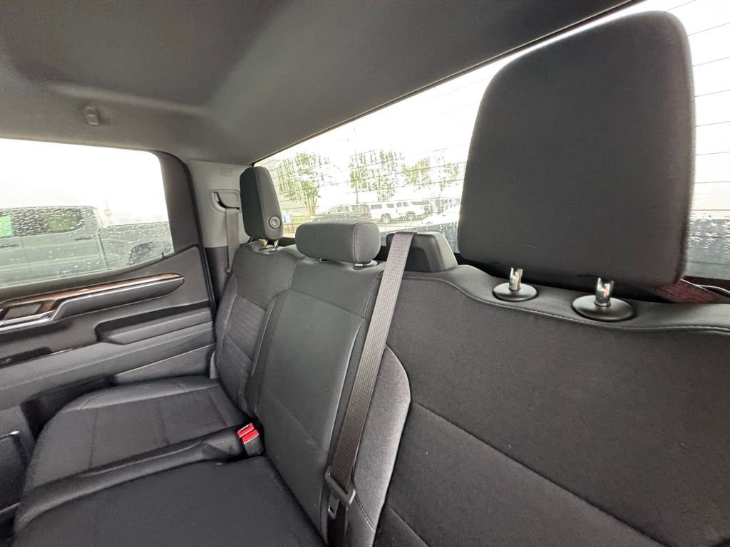 Used 2024 Gray Chevrolet LT image 21