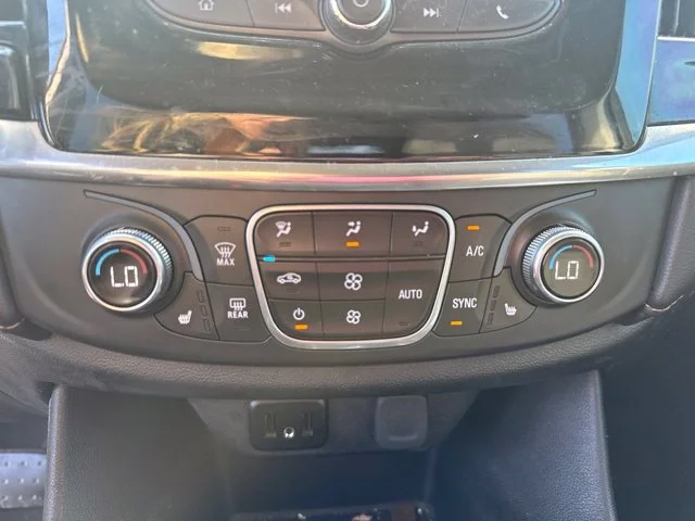 Used 2019 SATIN STEEL METALLIC Chevrolet LS image 19