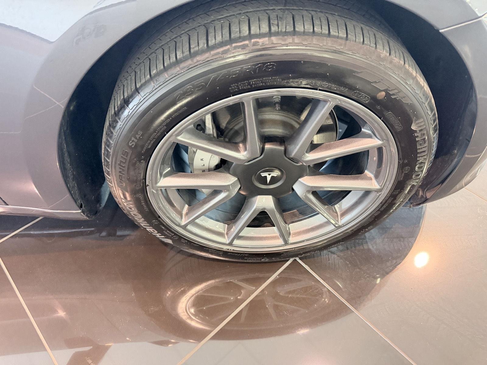 Used 2023 GRAY Tesla Long Range image 46
