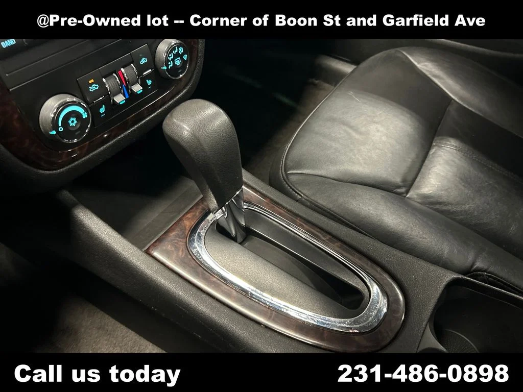 Used 2016 Silver Chevrolet LTZ image 23