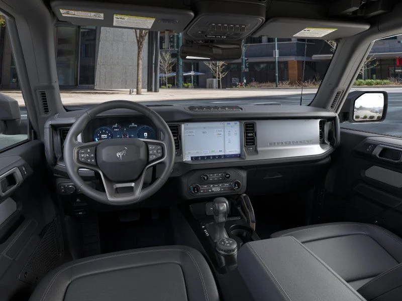 New 2026 Gray Ford Badlands image 9