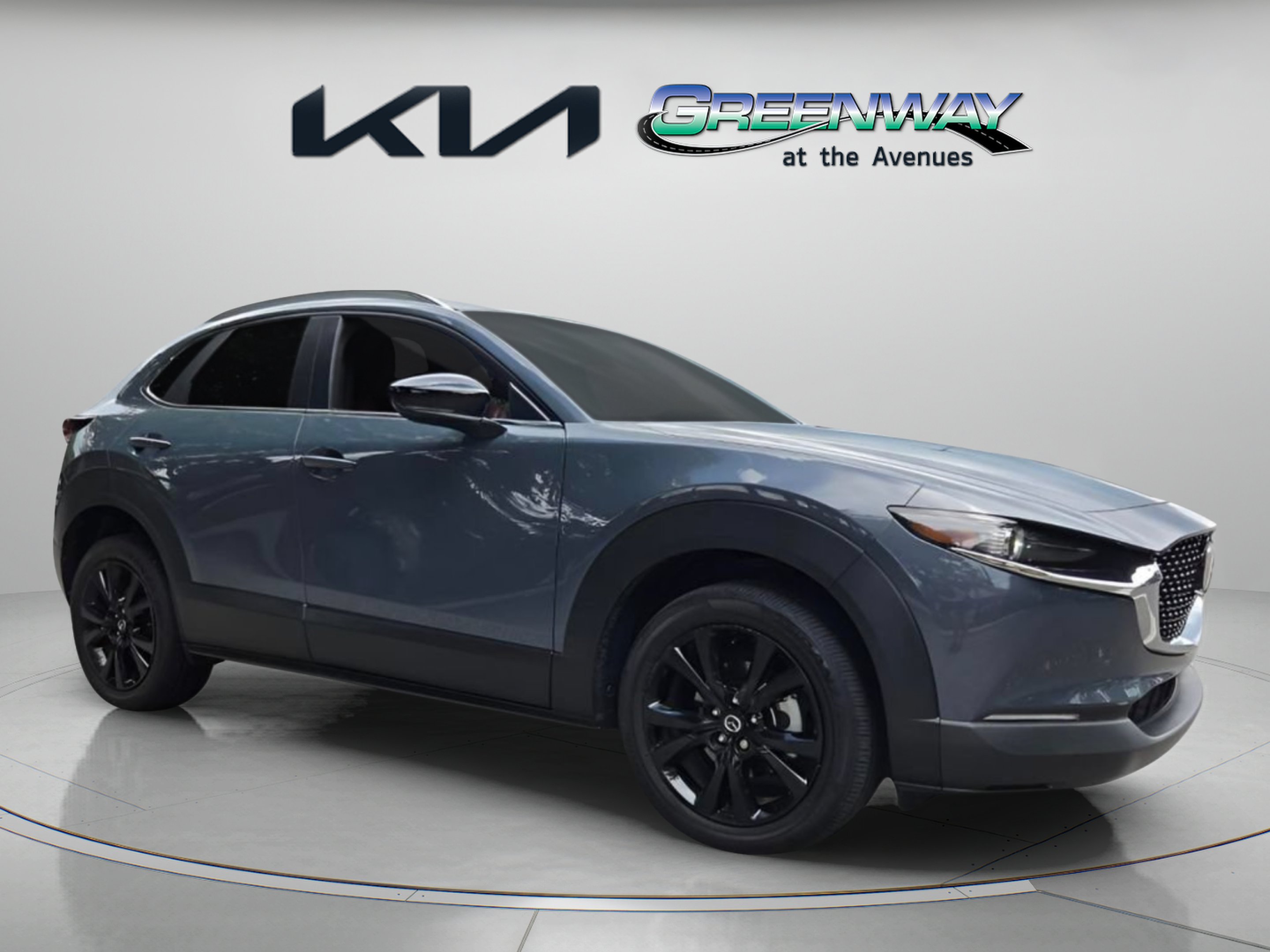2024 Mazda CX-30