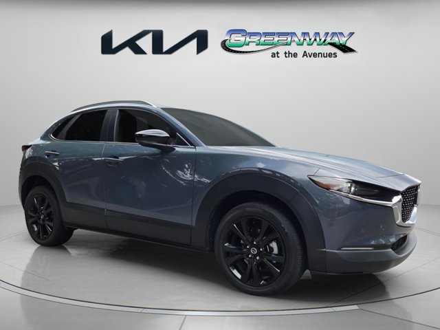2024 Mazda CX-30 2.5 S Carbon Edition