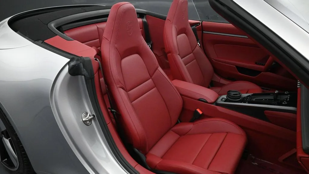 Used 2026 Gray Porsche Carrera image 16