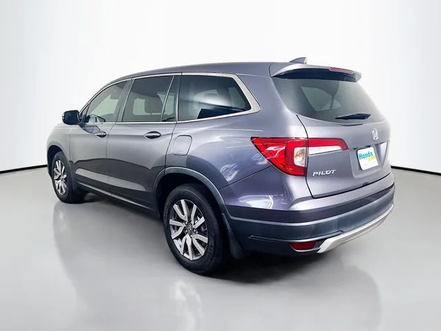 Used 2019  Honda EX-L image 7