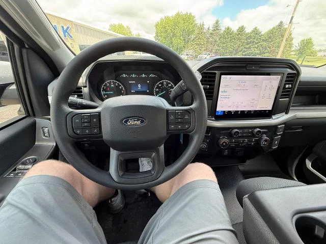 New 2026 Oxford White Ford XL image 51