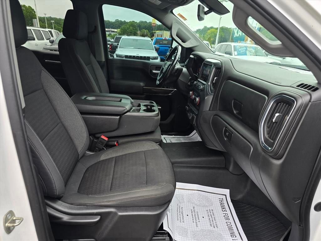 Used 2020 White Chevrolet LT image 14