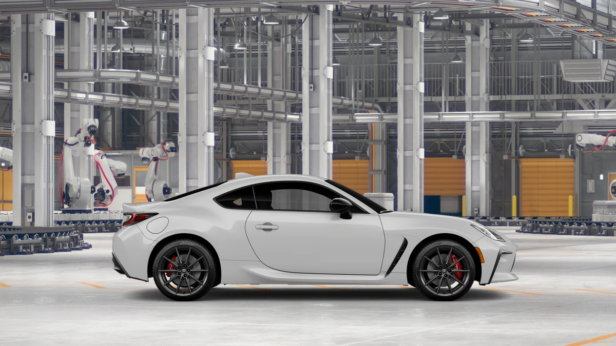 New 2027 Halo Toyota GR86 image 12