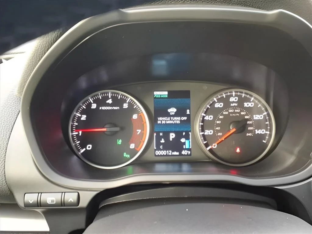 2026 Mitsubishi Eclipse Cross Black Edition - Photo 18