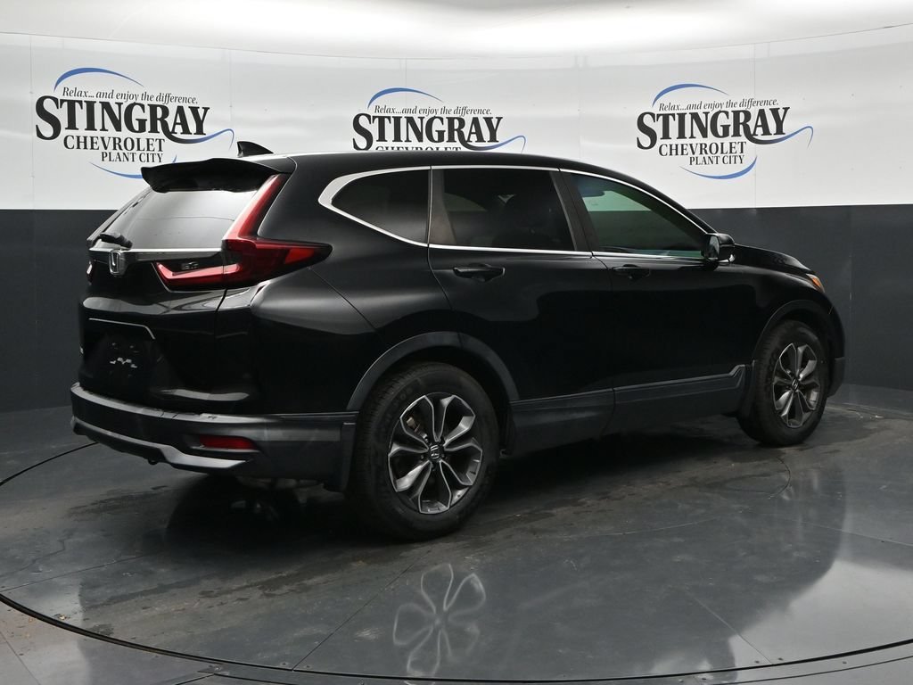 2022 Honda CR-V EX - Photo 7
