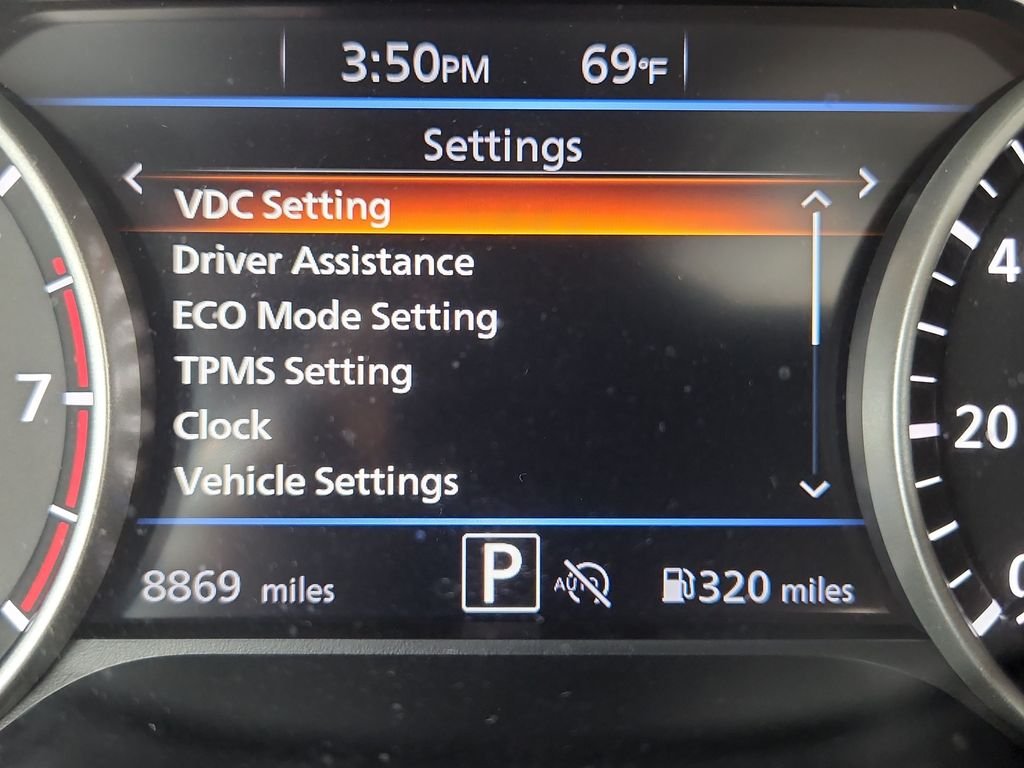 Certified Used 2025 Gray Nissan SV image 26