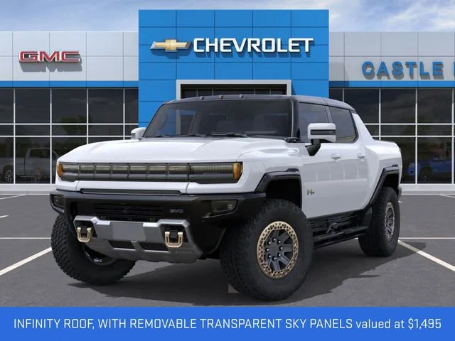 2025 GMC HUMMER EV 3X - Photo 7