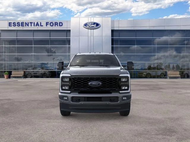 New 2026 Carbonized Gray Metallic Ford F-250® Lariat® image 6