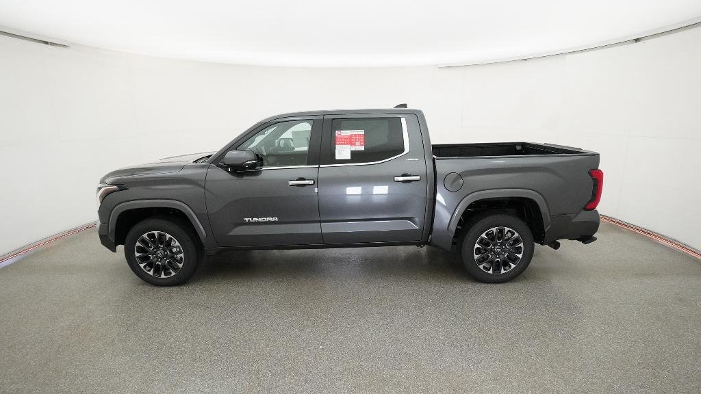 New 2026 Magnetic Gray Metallic Toyota Limited image 3