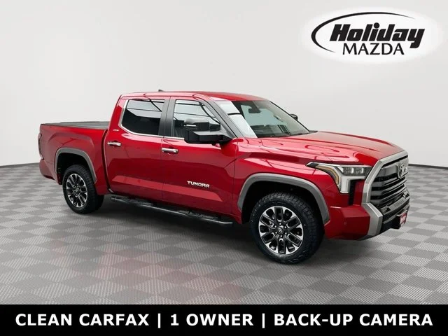 2025 Toyota Tundra Limited