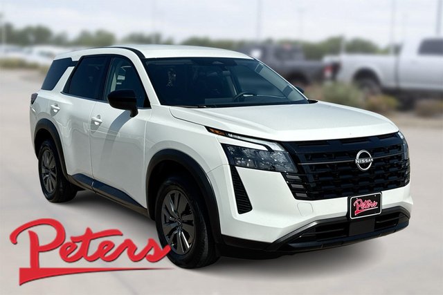 Pre-Owned 2026 Nissan Pathfinder S