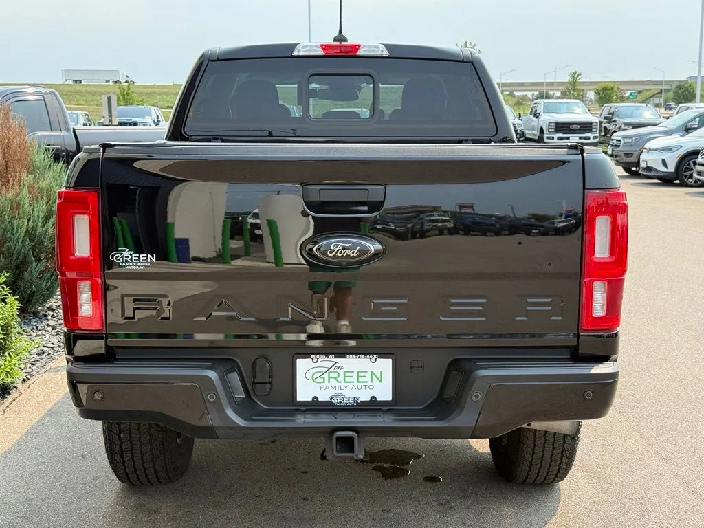 Used 2023 Black Ford XLT image 7