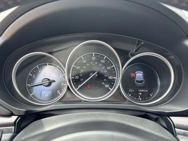 Used 2023 Gray Mazda 2.5 S Carbon Edition image 15