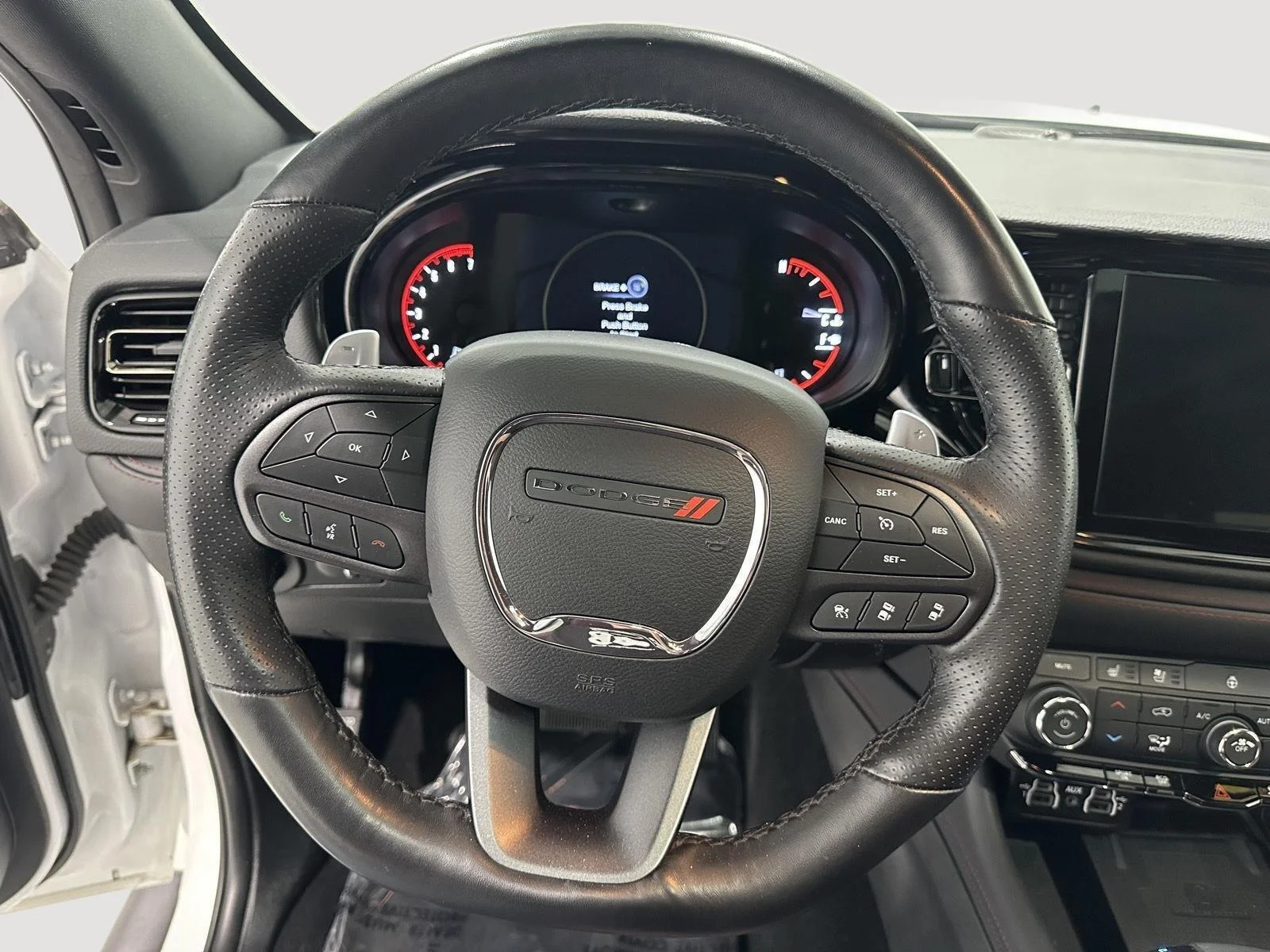 Used 2024 White Knuckle Dodge R/T image 9