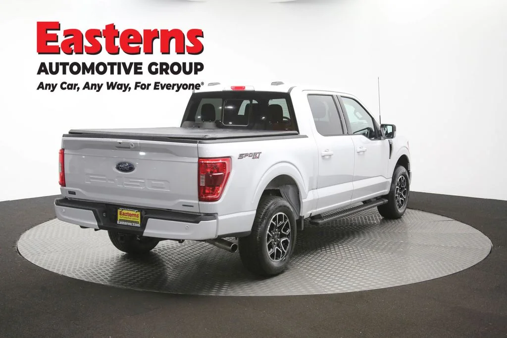 Used 2023 White Ford XLT image 42