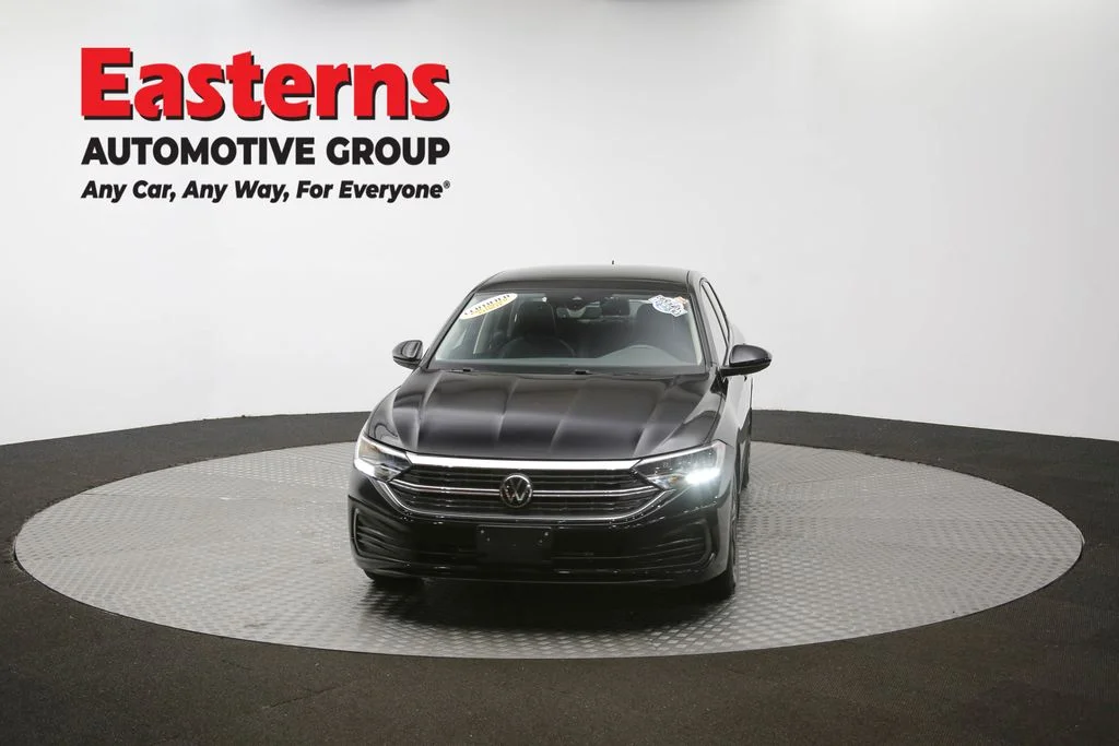 Used 2024 Black Volkswagen 1.5T SE image 50