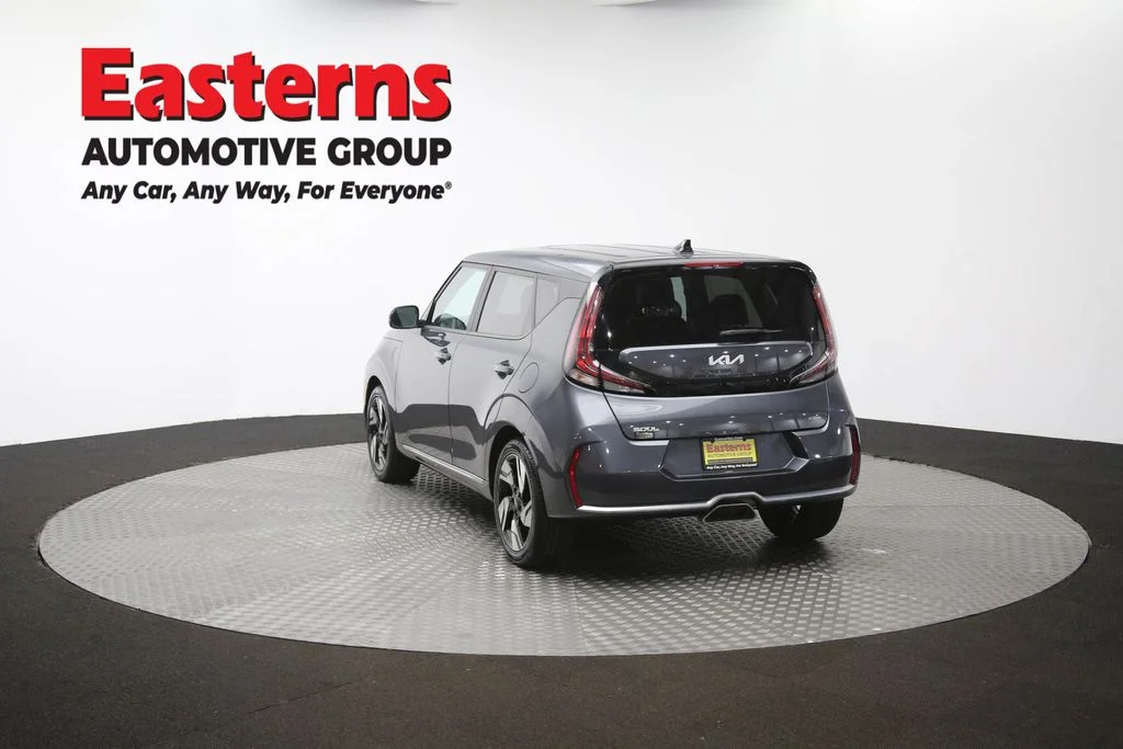 Used 2023 Gray Kia GT-Line image 66