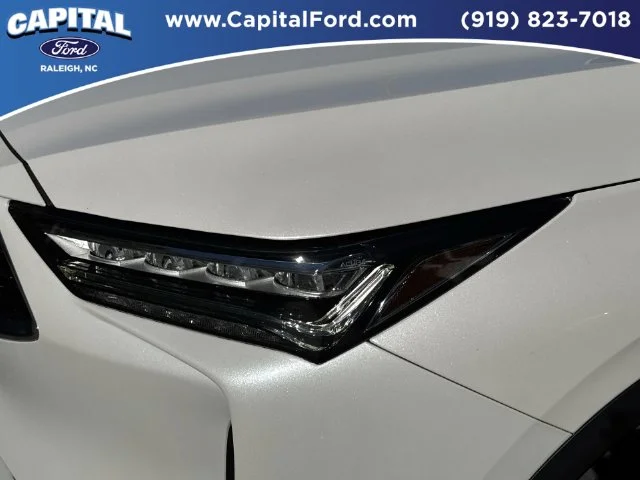 Used 2023 White Acura 3.5L image 11