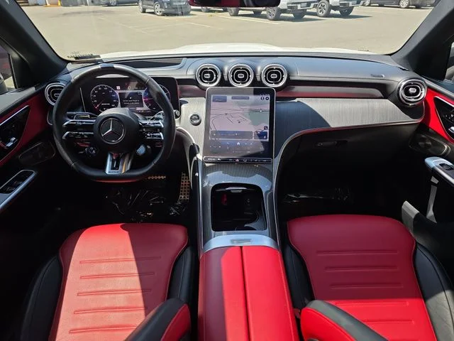 Used 2024  Mercedes-Benz GLC 43 AMG® image 10