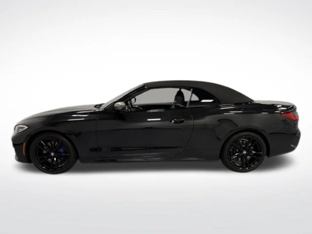 Used 2023 Black BMW M440i xDrive image 5