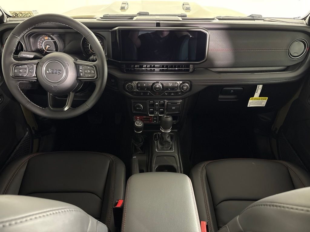 New 2026 41 Jeep Rubicon X image 15