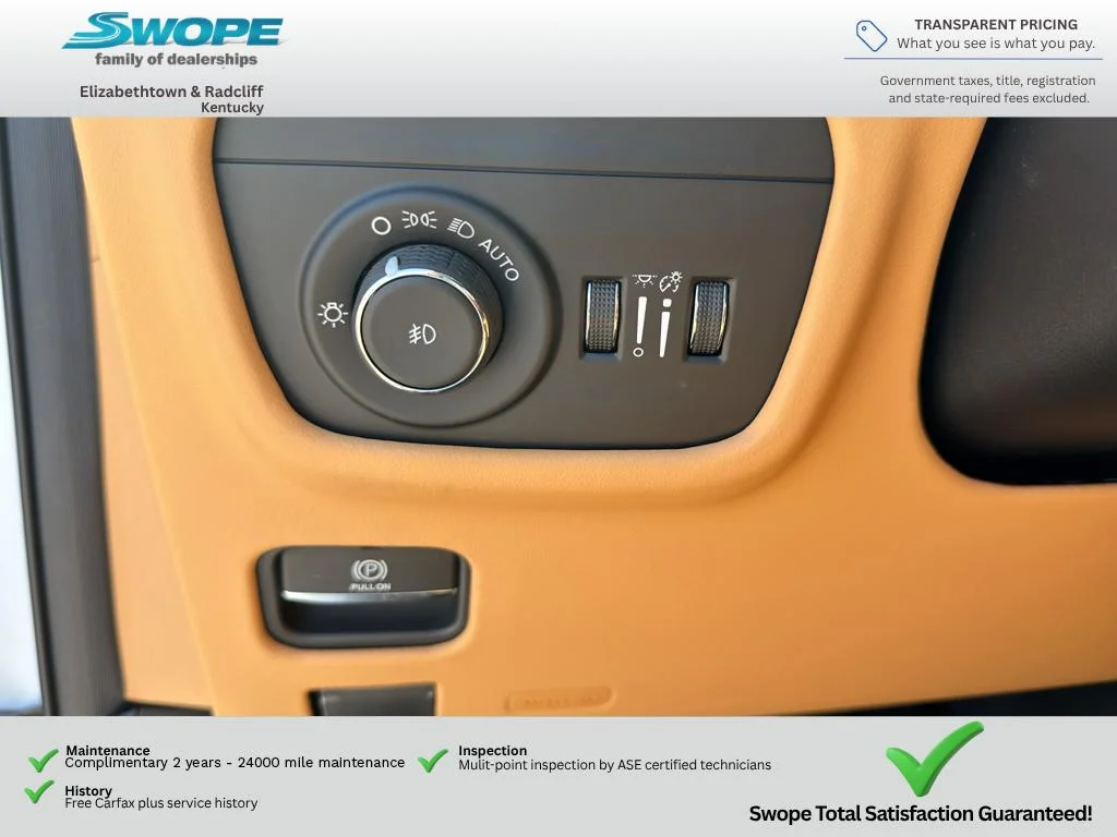 New 2026 Bright White Clear-Coat Exterior Paint Jeep Summit image 16