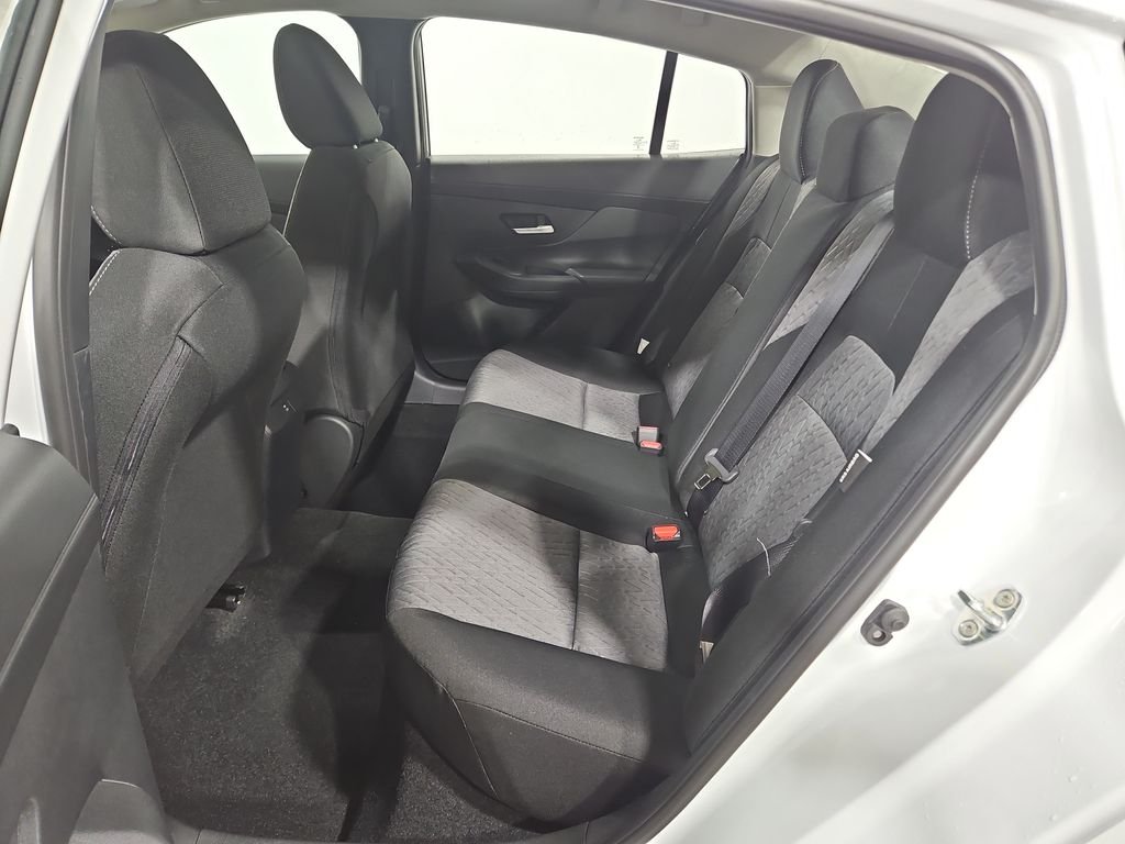 New 2026 White Nissan SV image 24