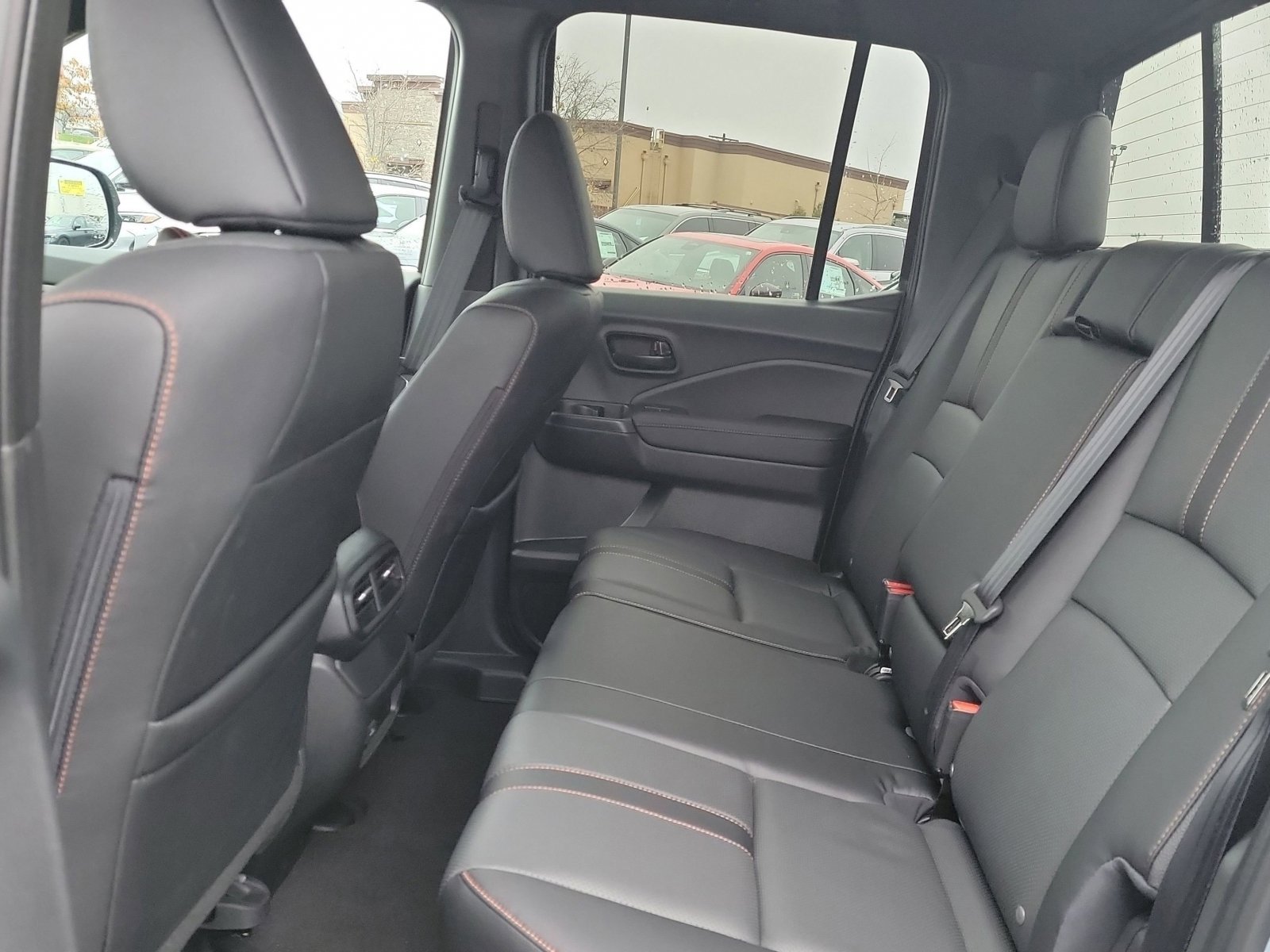 New 2026 Sonic Gray Pearl Honda TrailSport+ image 23