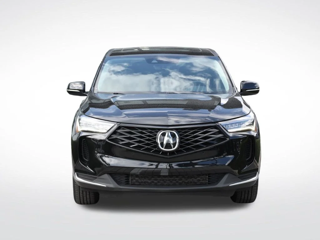 Used 2025 Black Acura Technology Package image 3