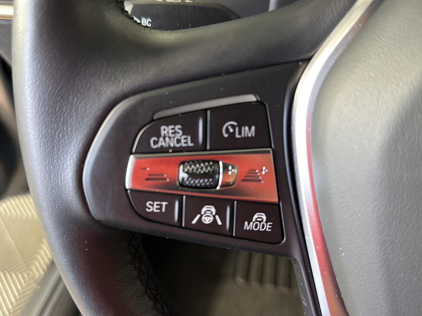 Used 2023 Skyscraper Grey Metallic BMW eDrive40 image 26