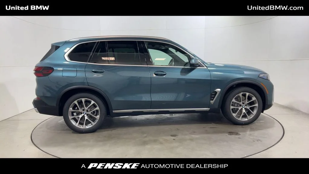 2026 BMW X5 40i - Photo 9