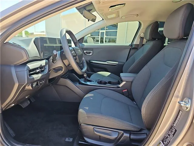 Used 2025 Gray KIA LXS (IVT) image 10