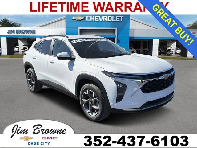 2026 Chevrolet Trax