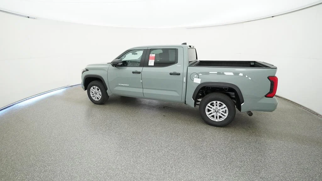 2025 Toyota Tundra SR5 - Photo 11
