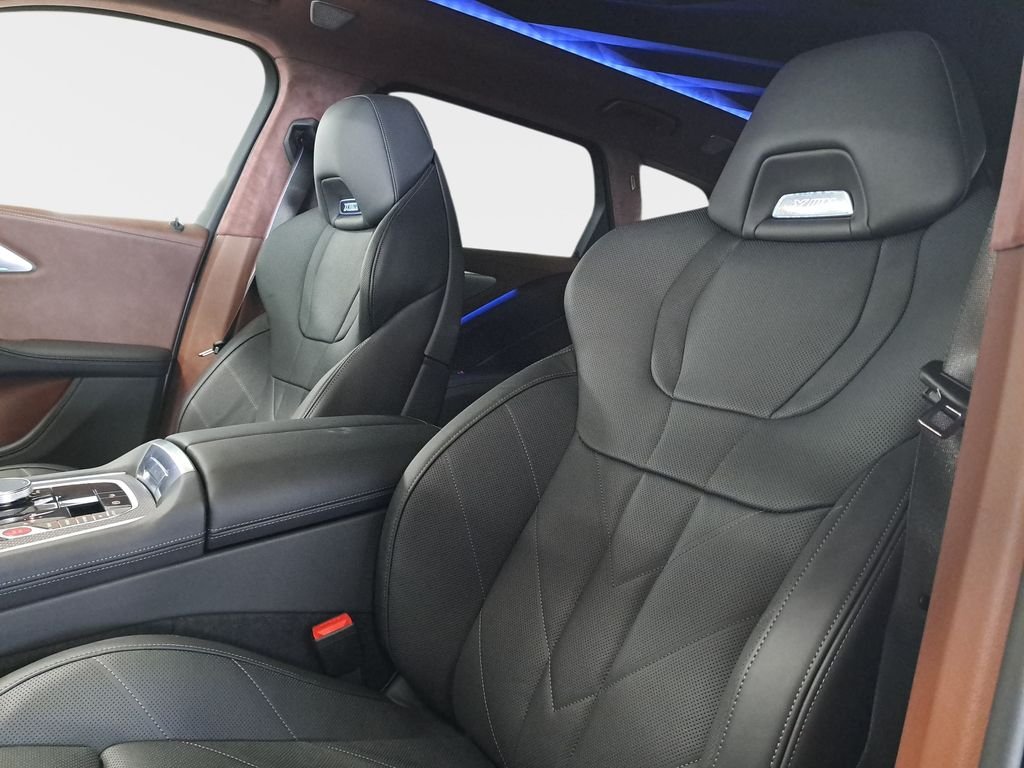 New 2026 Brooklyn Grey Metallic BMW Label image 9