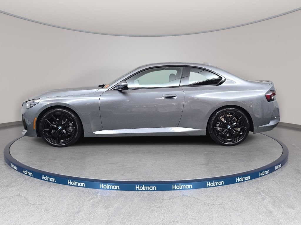 Used 2026 Skyscraper Grey Metallic BMW 230i xDrive image 9