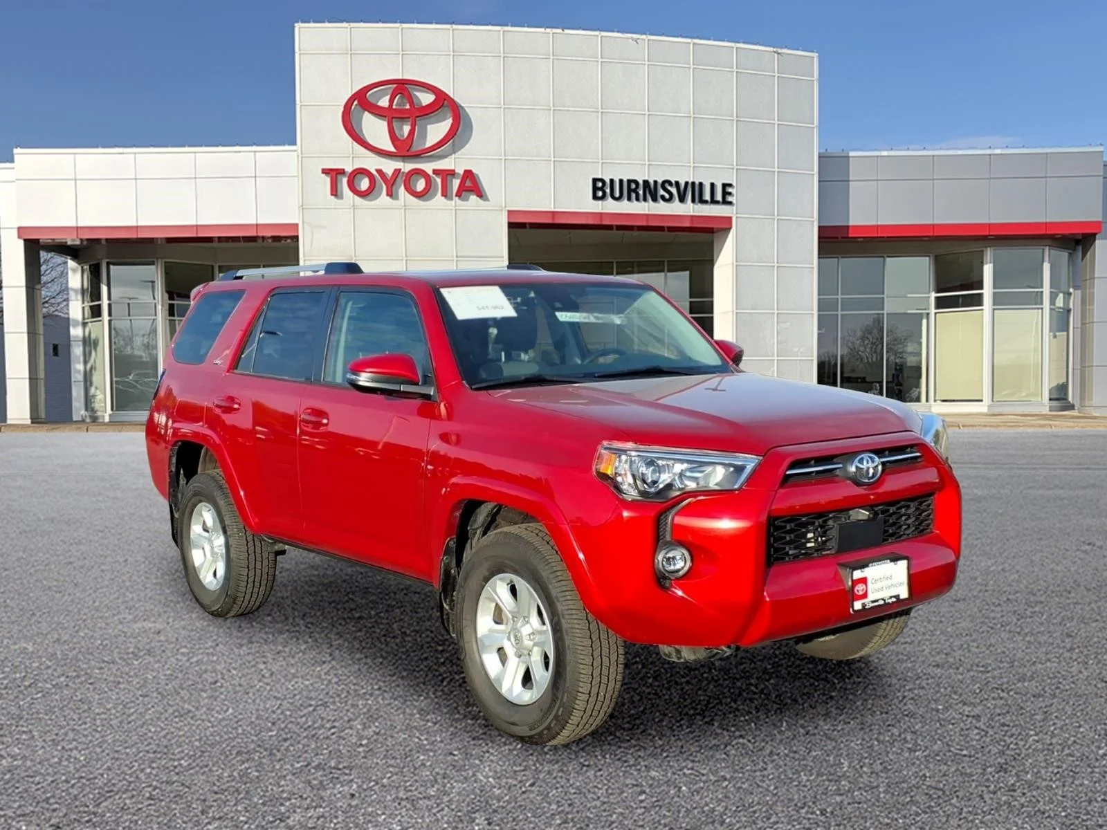 2022 Toyota 4Runner