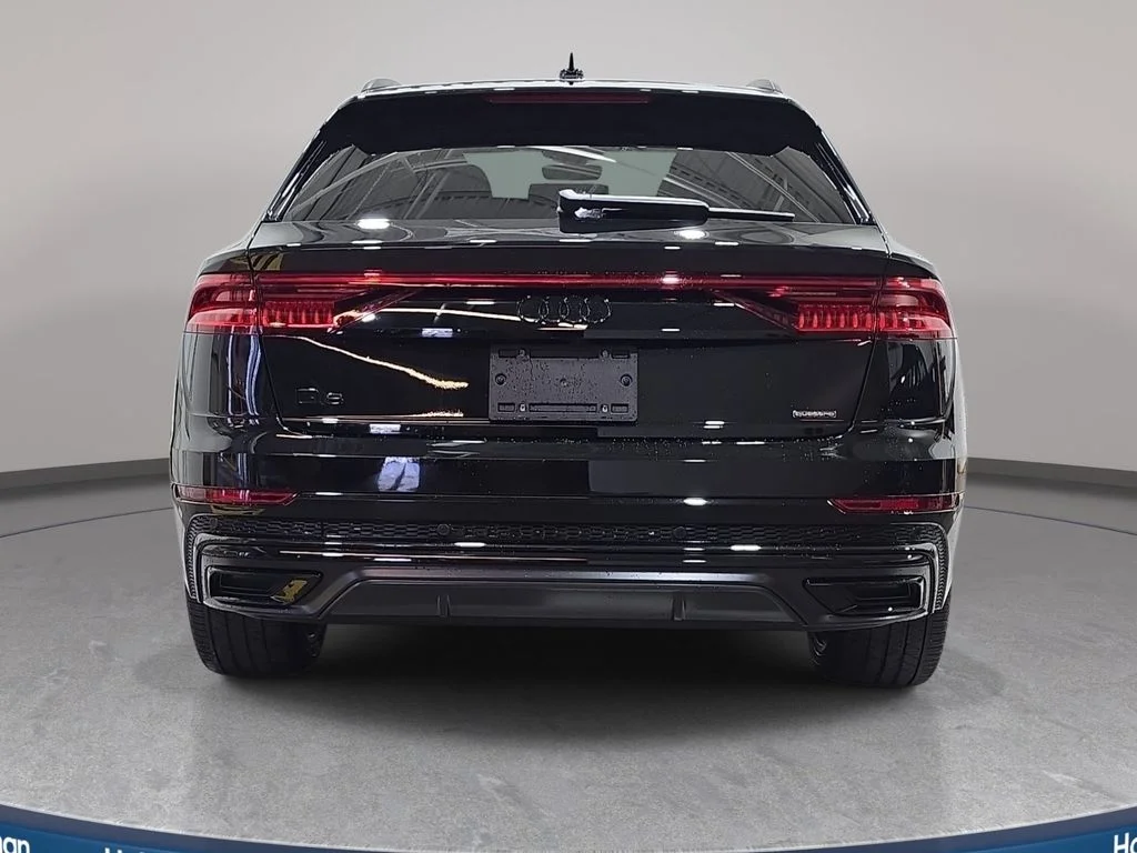 Used 2023 Black Audi 55 Prestige image 7