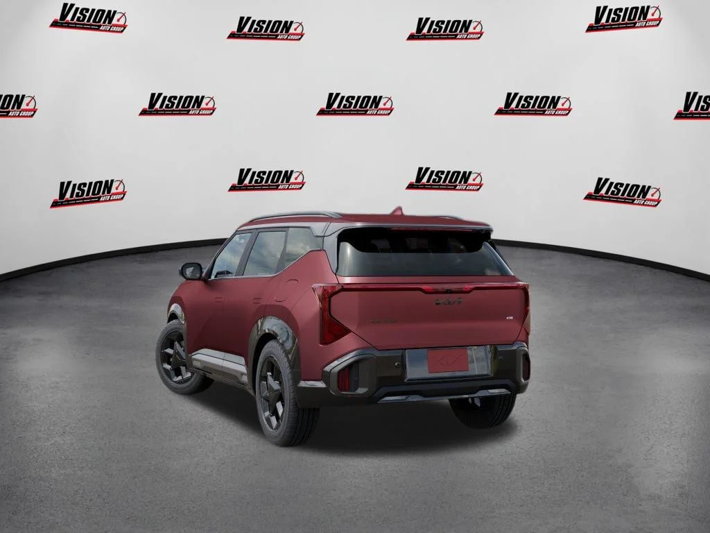 New 2027 Red Kia X-Line image 4
