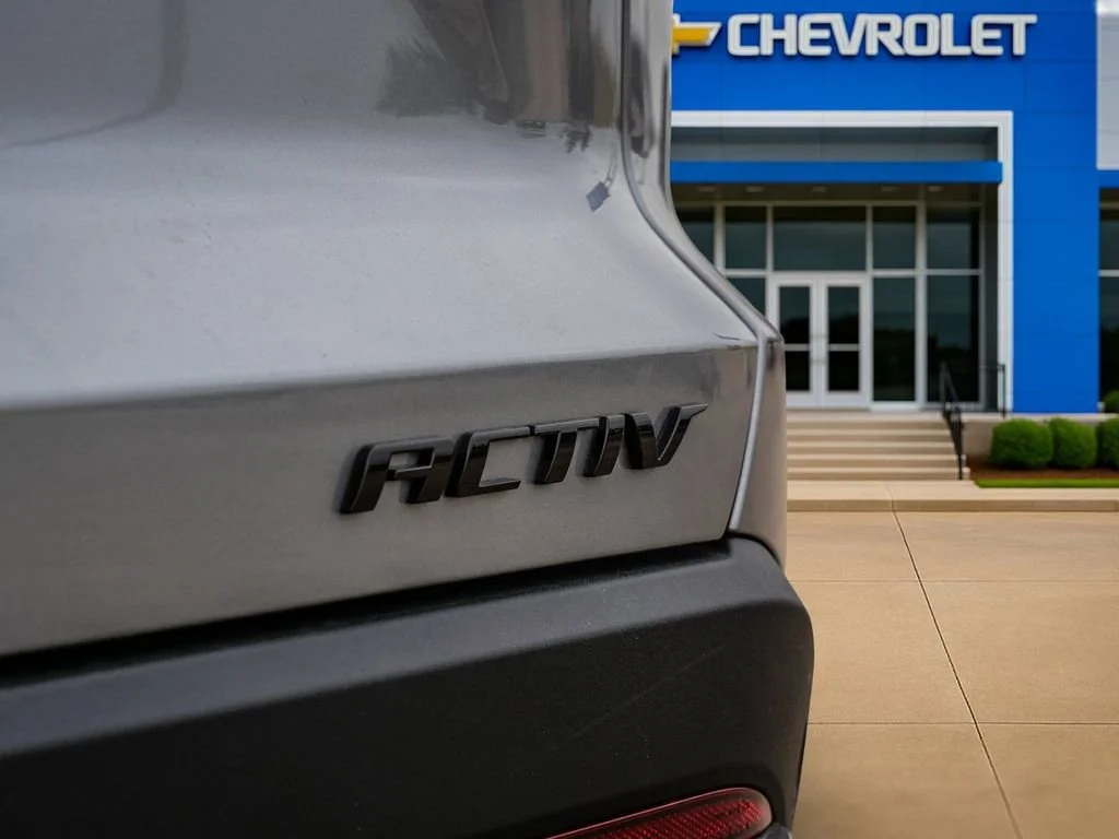 New 2026 Sterling Gray Metallic Chevrolet ACTIV image 71