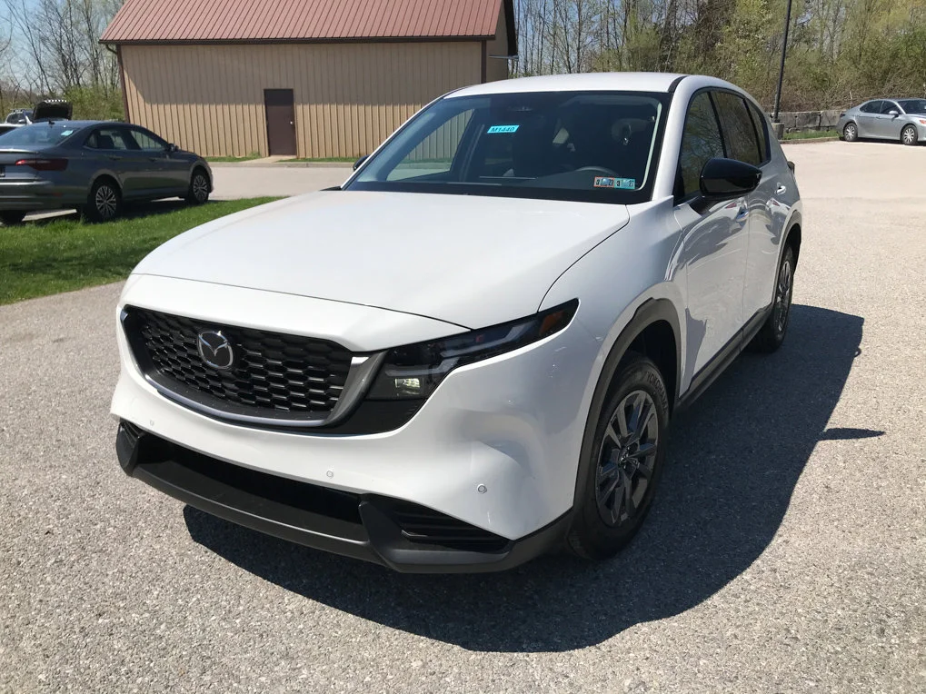 New 2026 Mazda CX-5 2.5 S Select