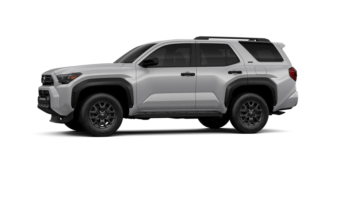 New 2026 Cutting Edge Toyota SR5 image 15