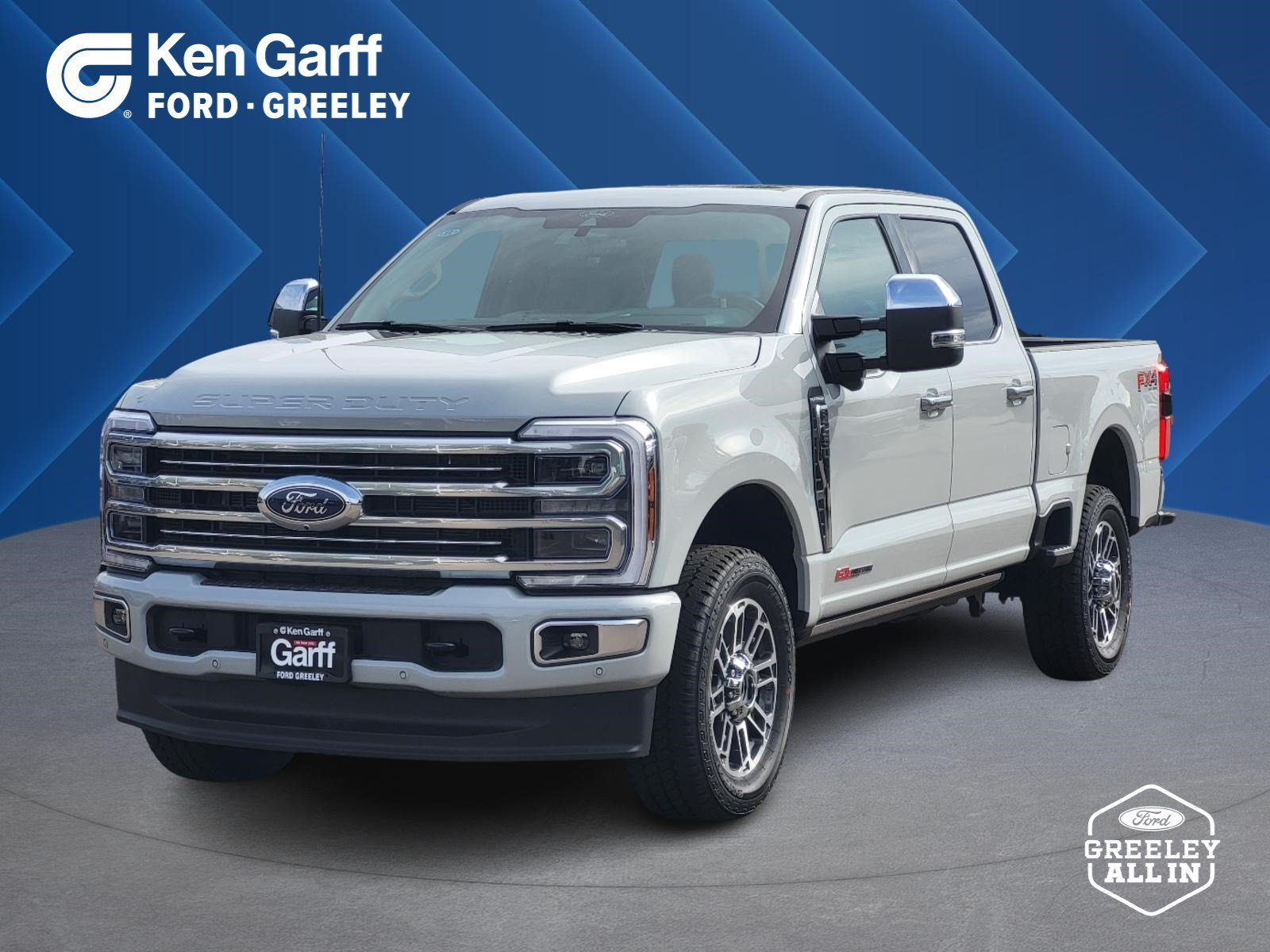 2026 Ford Super Duty F-250 SRW
