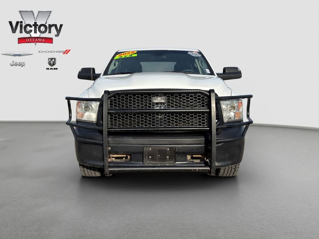 Used 2022 RAM Ram 1500 Classic Tradesman with VIN 1C6RR7KT3NS156274 for sale in Kansas City