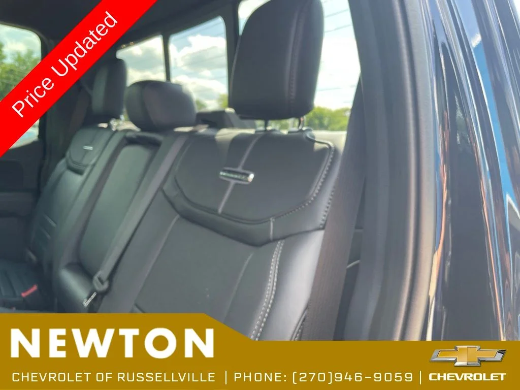 Used 2026 Blue Ford Platinum image 34